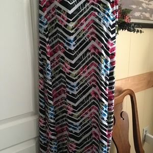 New rayon skirt  XL EG